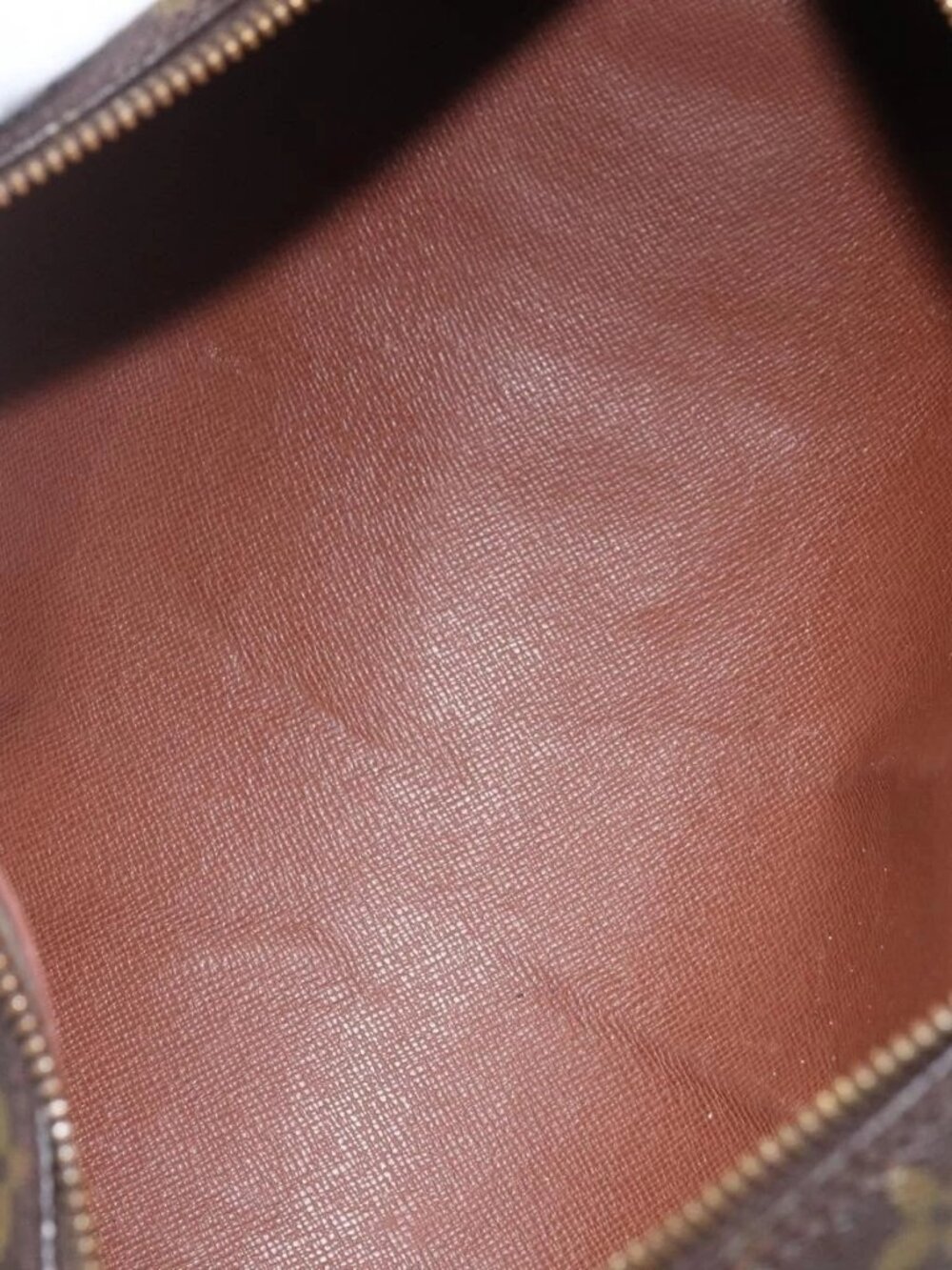 LOUIS VUITTON Monogram Papillon 30 Hand Bag - Picture 10 of 16